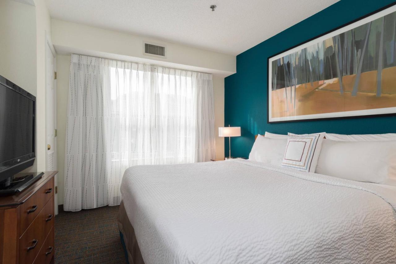 Residence Inn By Marriott Lake Norman Huntersville Buitenkant foto