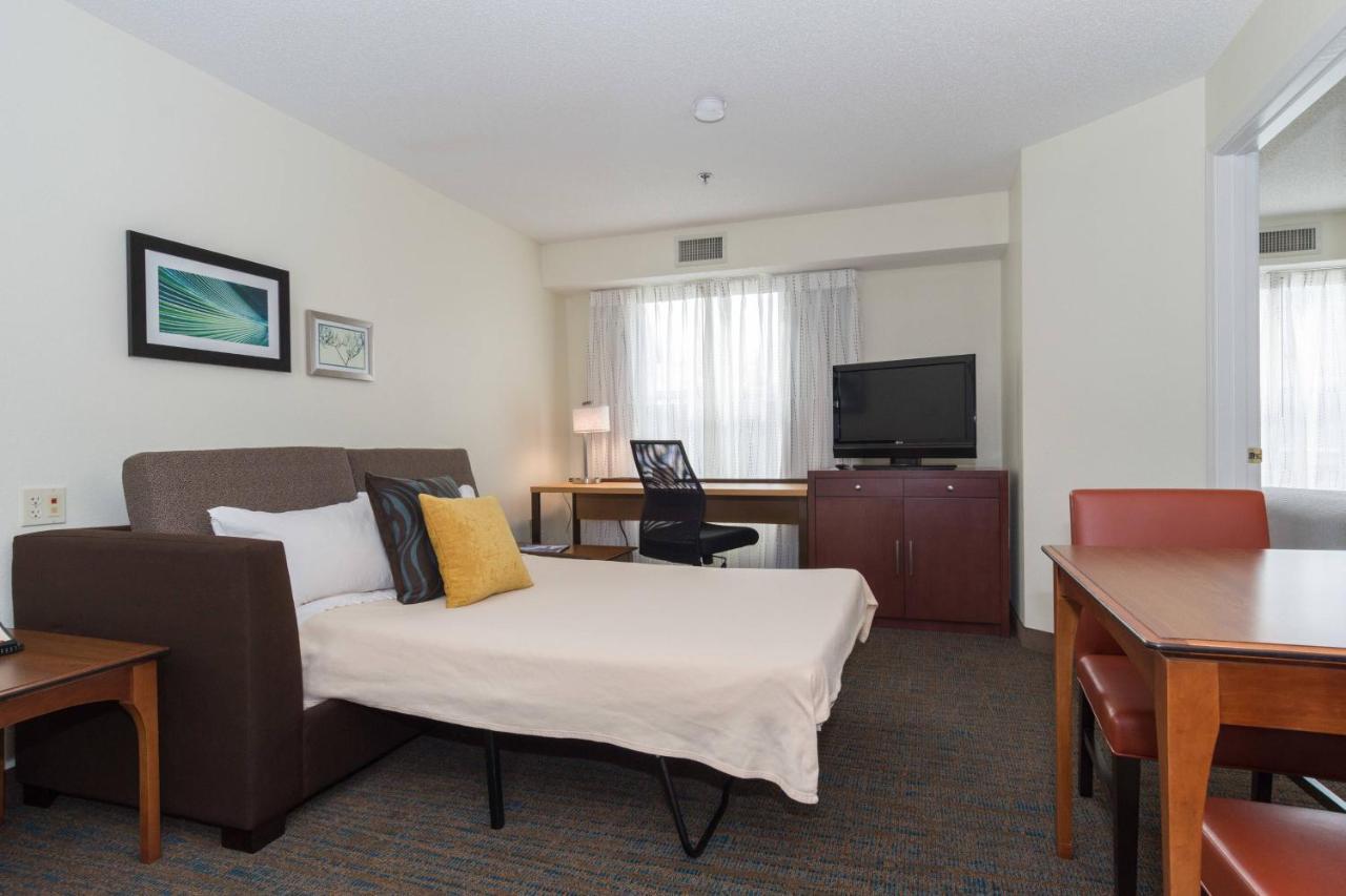 Residence Inn By Marriott Lake Norman Huntersville Buitenkant foto
