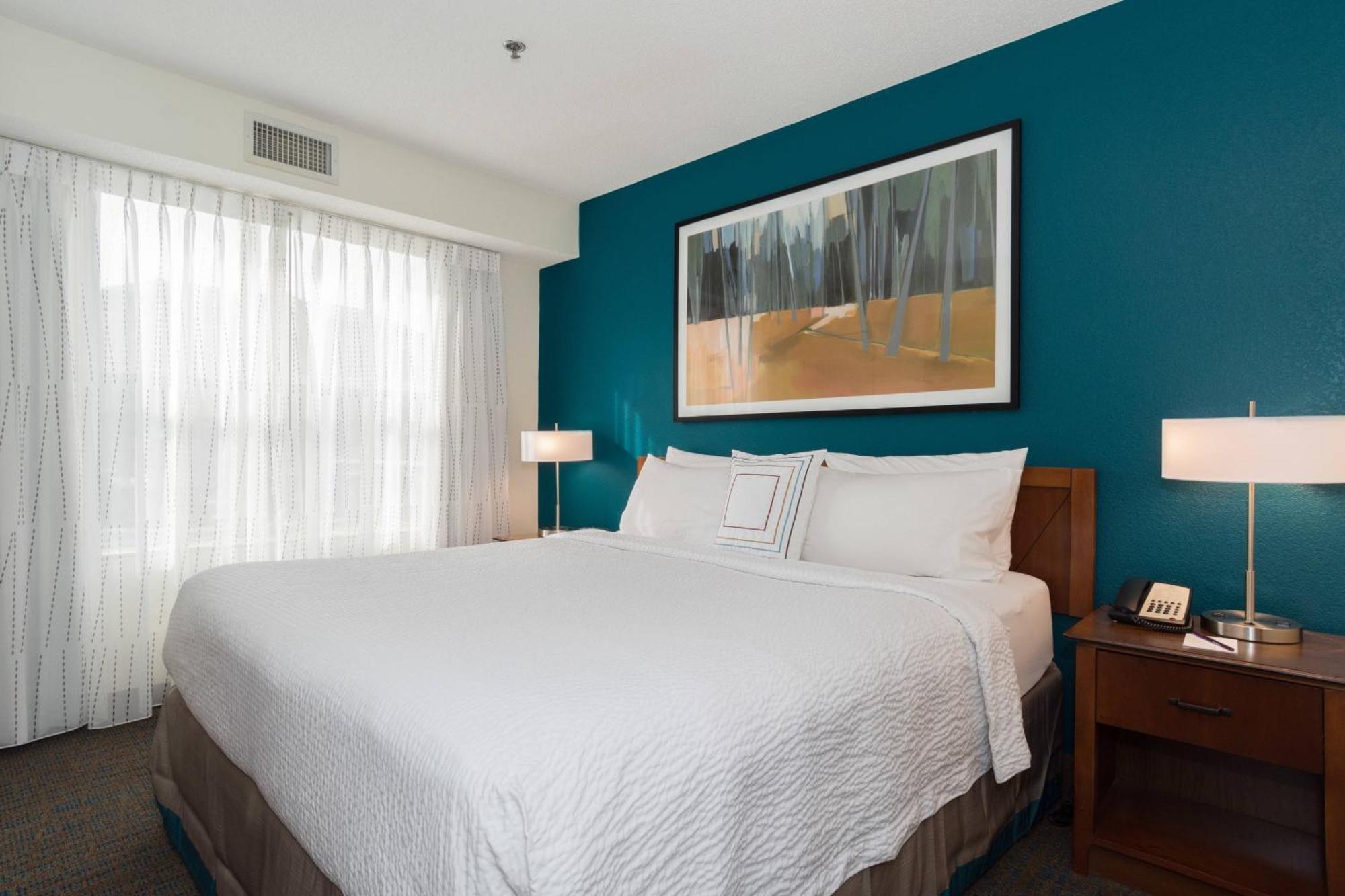 Residence Inn By Marriott Lake Norman Huntersville Buitenkant foto