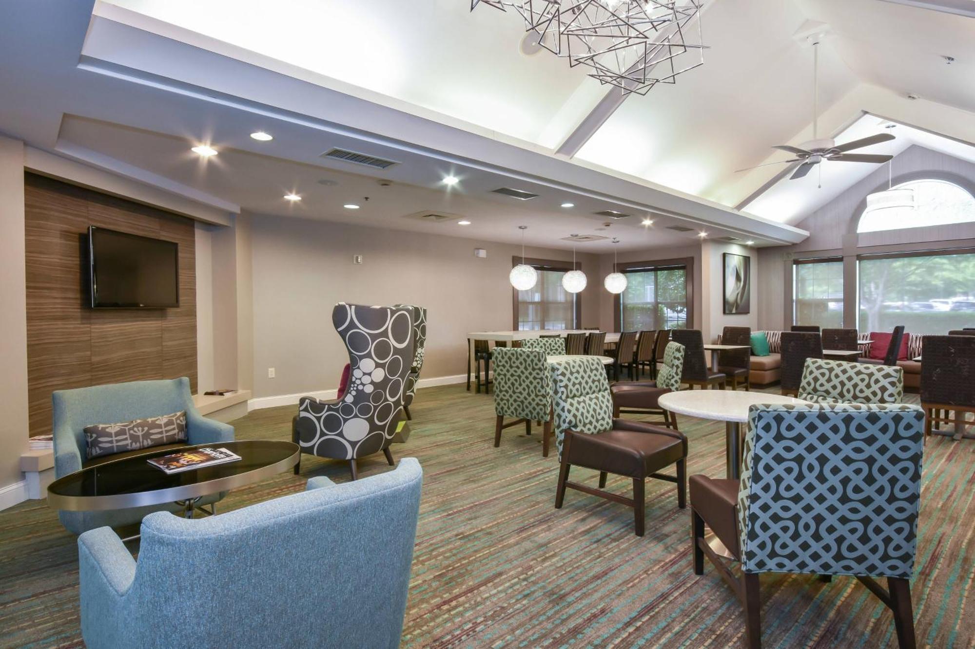 Residence Inn By Marriott Lake Norman Huntersville Buitenkant foto